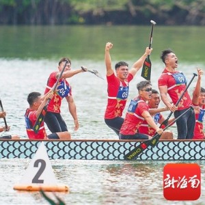 博鱼体育官方入口-特写 | 上次输你0.3秒，这次赢你0.6秒！|中国队|泰国队|龙舟|亚沙会|队员_新浪体育_新浪新闻