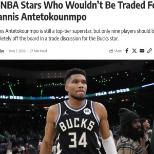 博鱼体育-扎心！字母哥跌下神坛？10位球星拒换他，MVP竟不如年轻天赋香|吉安尼斯·安特托孔波|扬尼斯-阿德托昆博|密尔沃基雄鹿队|nba|篮板_新浪体育_新浪新闻