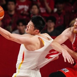 第二窗口期连胜 中国男篮重回正轨